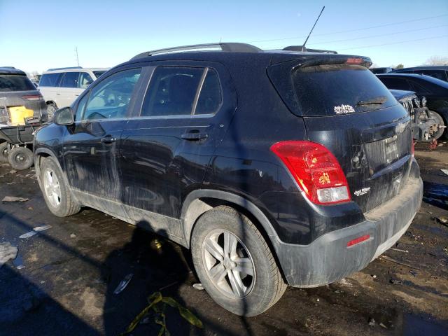 Photo 1 VIN: 3GNCJLSB9FL171844 - CHEVROLET TRAX 1LT 