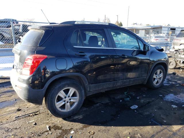 Photo 2 VIN: 3GNCJLSB9FL171844 - CHEVROLET TRAX 1LT 