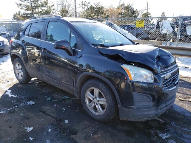 Photo 3 VIN: 3GNCJLSB9FL171844 - CHEVROLET TRAX 1LT 