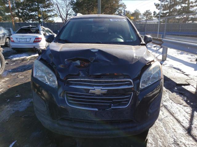 Photo 4 VIN: 3GNCJLSB9FL171844 - CHEVROLET TRAX 1LT 