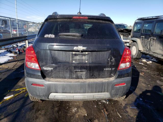 Photo 5 VIN: 3GNCJLSB9FL171844 - CHEVROLET TRAX 1LT 