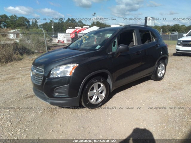 Photo 1 VIN: 3GNCJLSB9FL224879 - CHEVROLET TRAX 