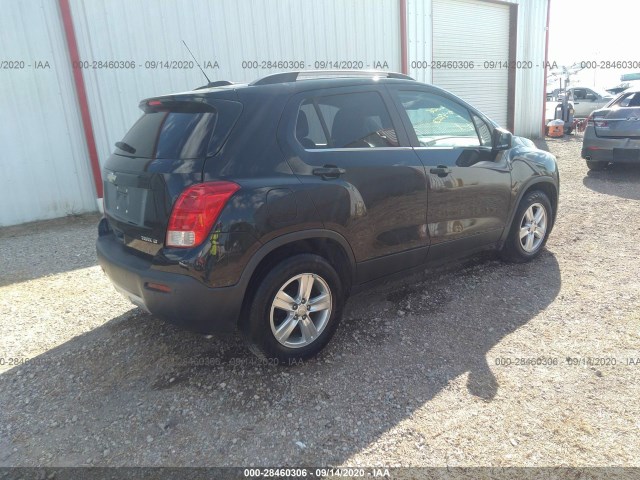 Photo 3 VIN: 3GNCJLSB9FL224879 - CHEVROLET TRAX 