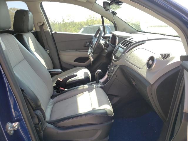 Photo 4 VIN: 3GNCJLSB9FL234439 - CHEVROLET TRAX 1LT 