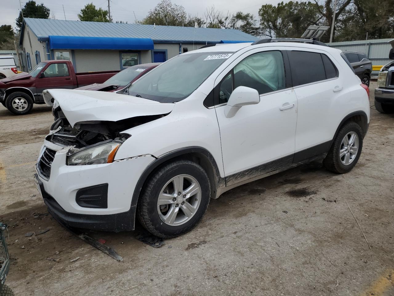 Photo 0 VIN: 3GNCJLSB9FL242492 - CHEVROLET TRAX 