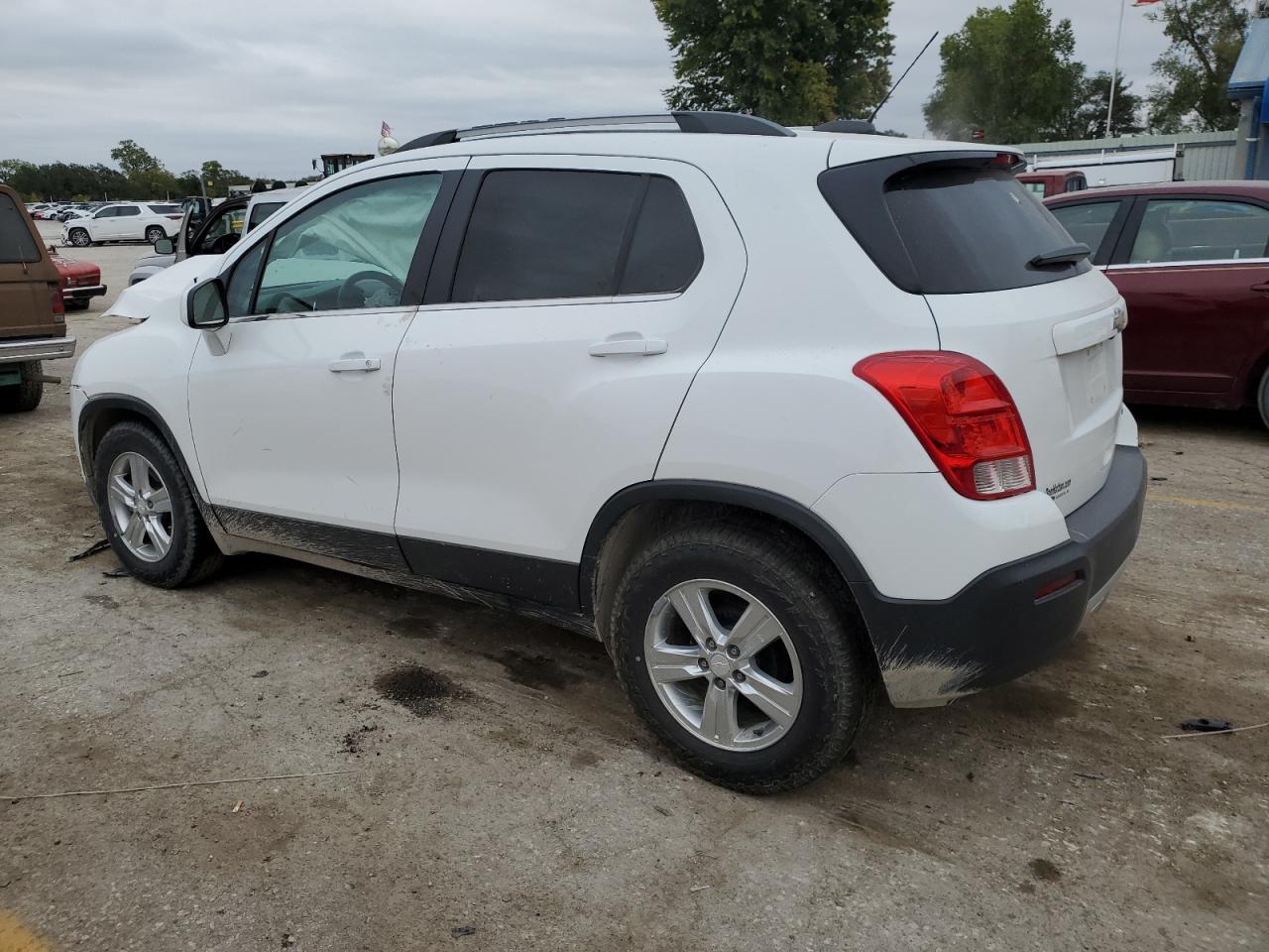 Photo 1 VIN: 3GNCJLSB9FL242492 - CHEVROLET TRAX 