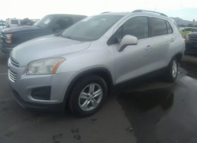 Photo 1 VIN: 3GNCJLSB9GL145312 - CHEVROLET TRAX 