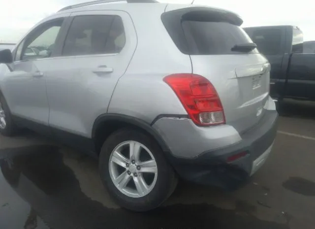 Photo 5 VIN: 3GNCJLSB9GL145312 - CHEVROLET TRAX 