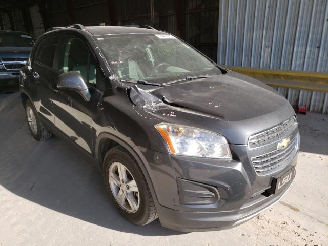 Photo 0 VIN: 3GNCJLSB9GL153281 - CHEVROLET TRAX 1LT 