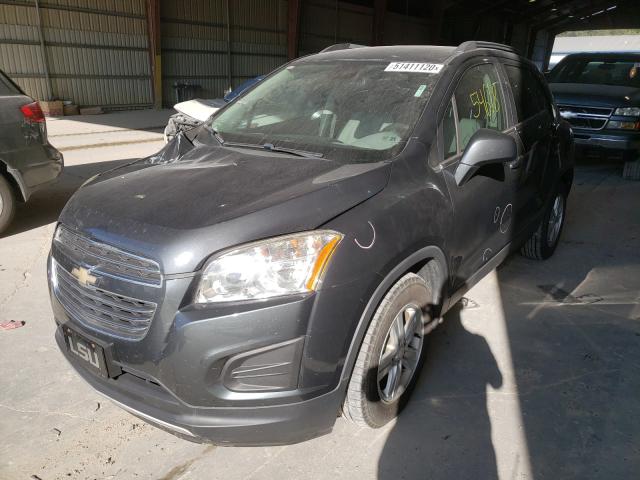 Photo 1 VIN: 3GNCJLSB9GL153281 - CHEVROLET TRAX 1LT 