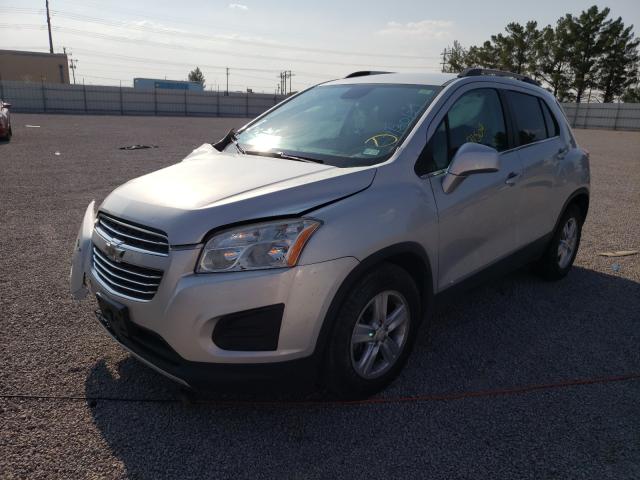 Photo 1 VIN: 3GNCJLSB9GL158545 - CHEVROLET TRAX 1LT 