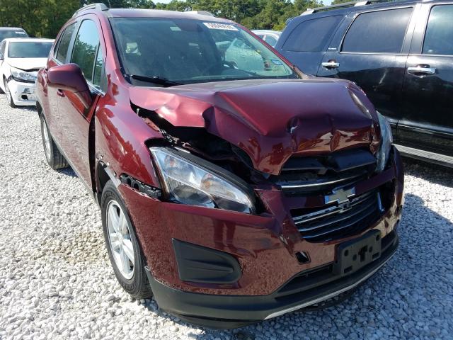 Photo 0 VIN: 3GNCJLSB9GL171599 - CHEVROLET TRAX 1LT 