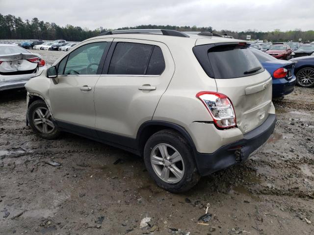 Photo 1 VIN: 3GNCJLSB9GL216377 - CHEVROLET TRAX 1LT 