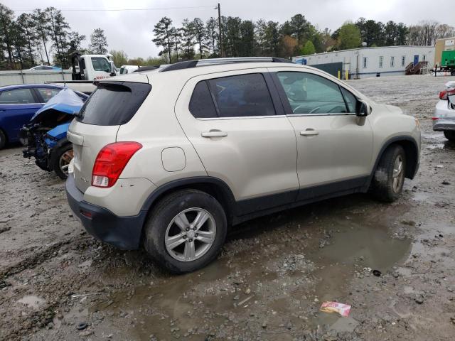 Photo 2 VIN: 3GNCJLSB9GL216377 - CHEVROLET TRAX 1LT 