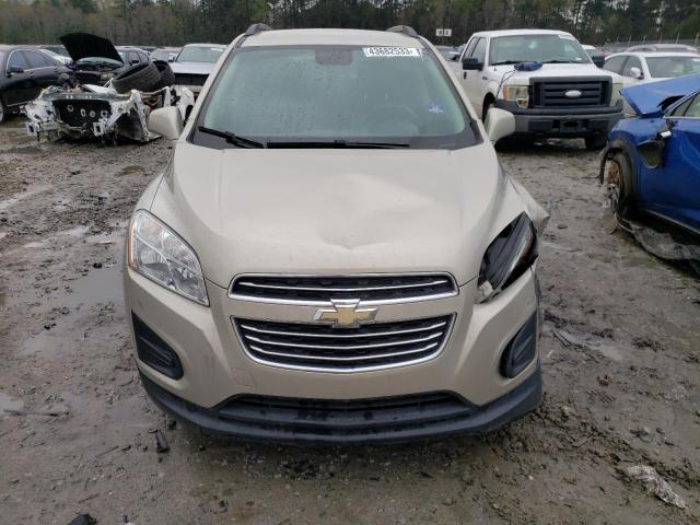 Photo 4 VIN: 3GNCJLSB9GL216377 - CHEVROLET TRAX 1LT 