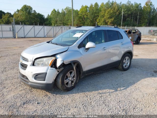 Photo 1 VIN: 3GNCJLSB9GL220512 - CHEVROLET TRAX 