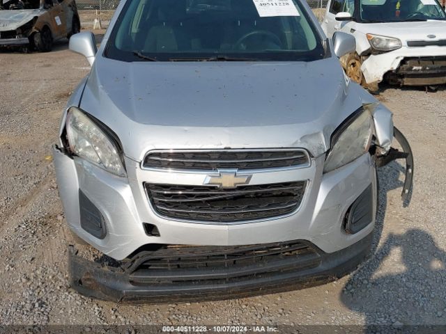 Photo 5 VIN: 3GNCJLSB9GL220512 - CHEVROLET TRAX 