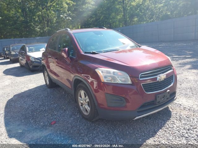 Photo 0 VIN: 3GNCJLSB9GL228643 - CHEVROLET TRAX 