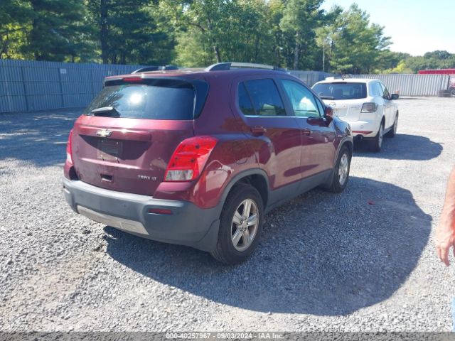 Photo 3 VIN: 3GNCJLSB9GL228643 - CHEVROLET TRAX 