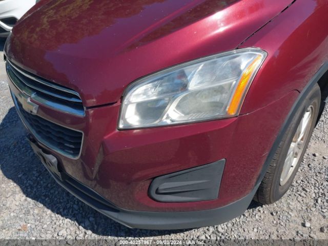 Photo 5 VIN: 3GNCJLSB9GL228643 - CHEVROLET TRAX 