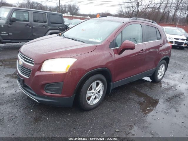 Photo 1 VIN: 3GNCJLSB9GL228643 - CHEVROLET TRAX 