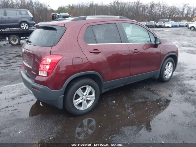 Photo 3 VIN: 3GNCJLSB9GL228643 - CHEVROLET TRAX 