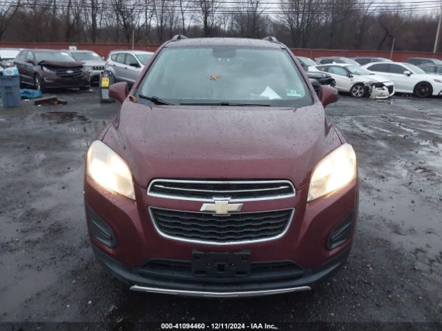 Photo 5 VIN: 3GNCJLSB9GL228643 - CHEVROLET TRAX 