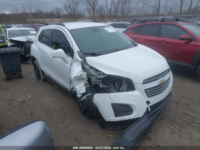 Photo 0 VIN: 3GNCJLSB9GL238069 - CHEVROLET TRAX 