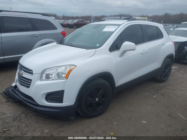 Photo 1 VIN: 3GNCJLSB9GL238069 - CHEVROLET TRAX 