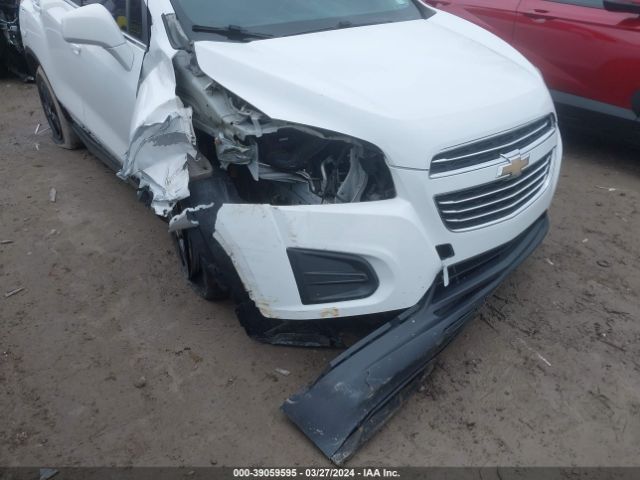 Photo 5 VIN: 3GNCJLSB9GL238069 - CHEVROLET TRAX 