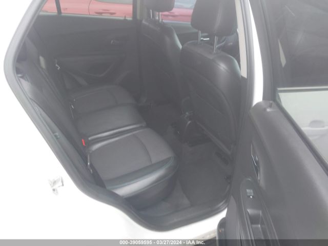 Photo 7 VIN: 3GNCJLSB9GL238069 - CHEVROLET TRAX 