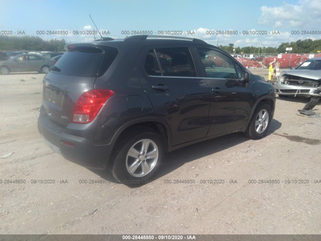 Photo 3 VIN: 3GNCJLSB9GL249007 - CHEVROLET TRAX 