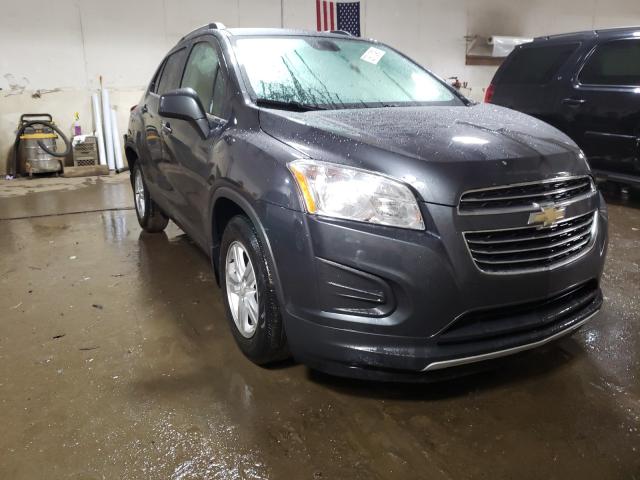 Photo 0 VIN: 3GNCJLSB9GL263621 - CHEVROLET TRAX 1LT 