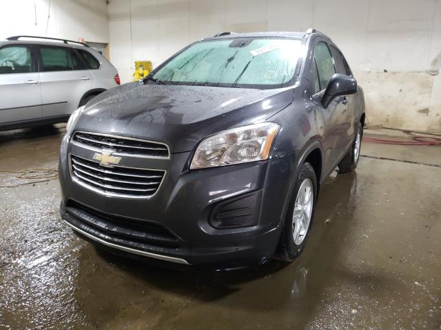 Photo 1 VIN: 3GNCJLSB9GL263621 - CHEVROLET TRAX 1LT 