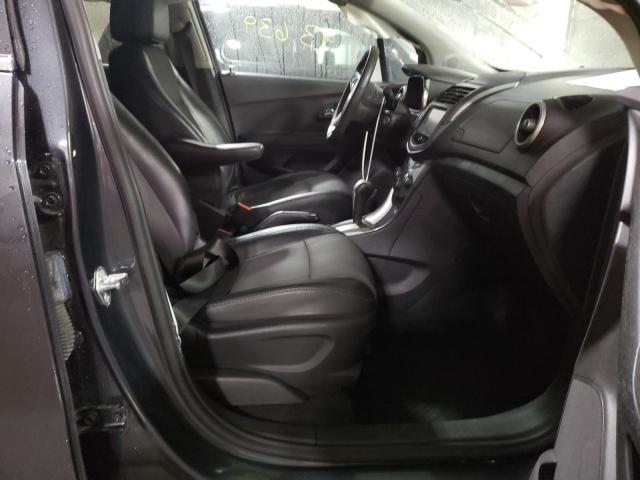 Photo 4 VIN: 3GNCJLSB9GL263621 - CHEVROLET TRAX 1LT 