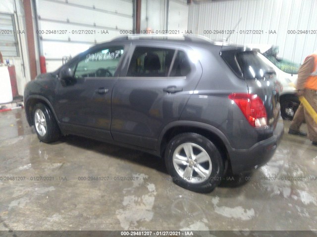 Photo 2 VIN: 3GNCJLSB9GL269905 - CHEVROLET TRAX 