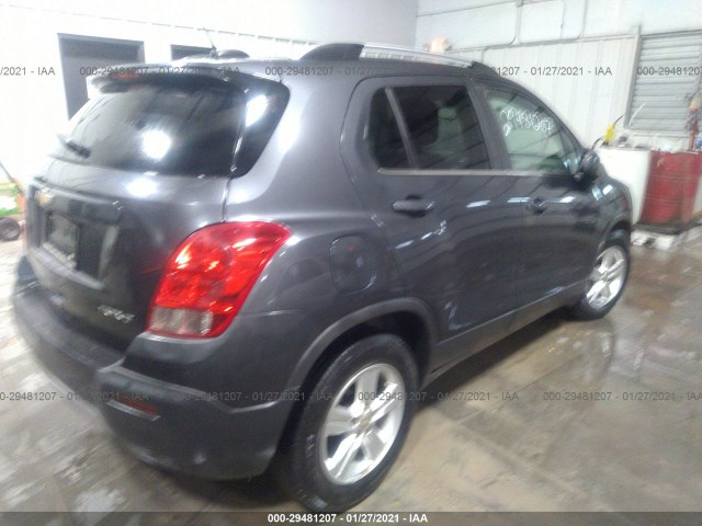 Photo 3 VIN: 3GNCJLSB9GL269905 - CHEVROLET TRAX 