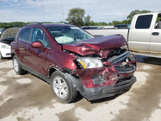 Photo 0 VIN: 3GNCJLSB9GL278006 - CHEVROLET TRAX 1LT 