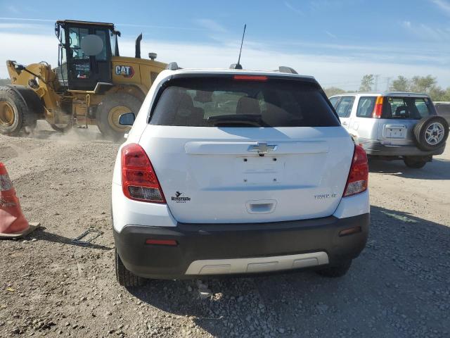 Photo 5 VIN: 3GNCJLSB9GL278832 - CHEVROLET TRAX 1LT 