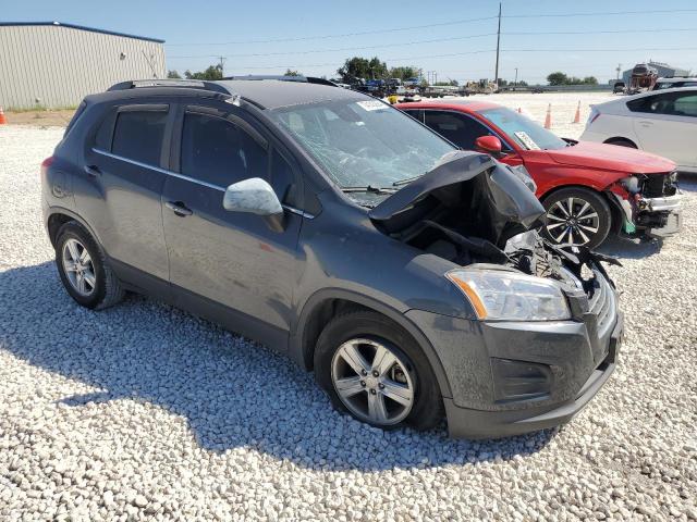 Photo 3 VIN: 3GNCJLSB9GL280726 - CHEVROLET TRAX 1LT 