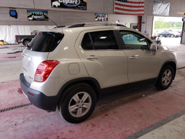 Photo 2 VIN: 3GNCJLSB9GL280743 - CHEVROLET TRAX 