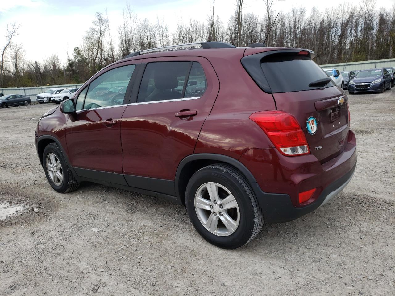 Photo 1 VIN: 3GNCJLSB9HL158031 - CHEVROLET TRAX 