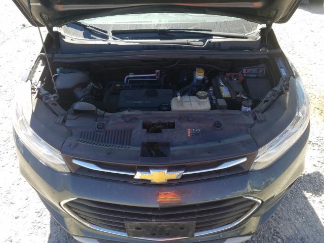 Photo 6 VIN: 3GNCJLSB9HL158353 - CHEVROLET TRAX 1LT 