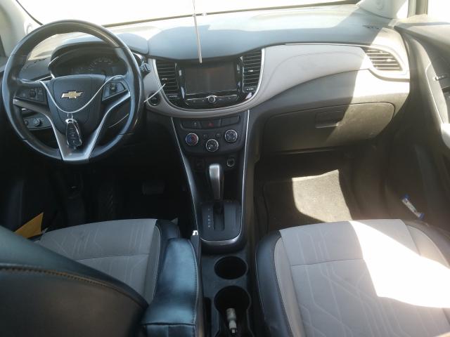 Photo 8 VIN: 3GNCJLSB9HL158353 - CHEVROLET TRAX 1LT 