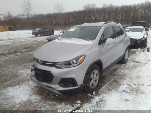 Photo 1 VIN: 3GNCJLSB9HL163956 - CHEVROLET TRAX 