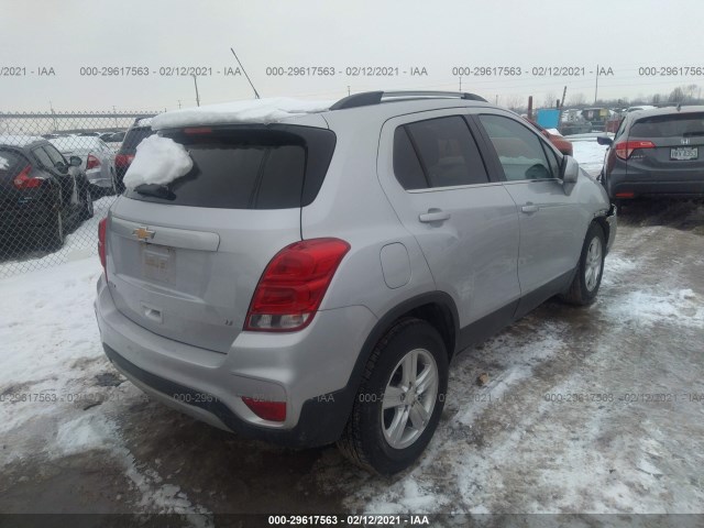 Photo 3 VIN: 3GNCJLSB9HL163956 - CHEVROLET TRAX 