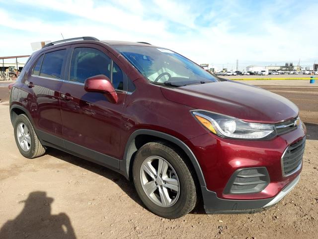 Photo 3 VIN: 3GNCJLSB9HL215652 - CHEVROLET TRAX 1LT 