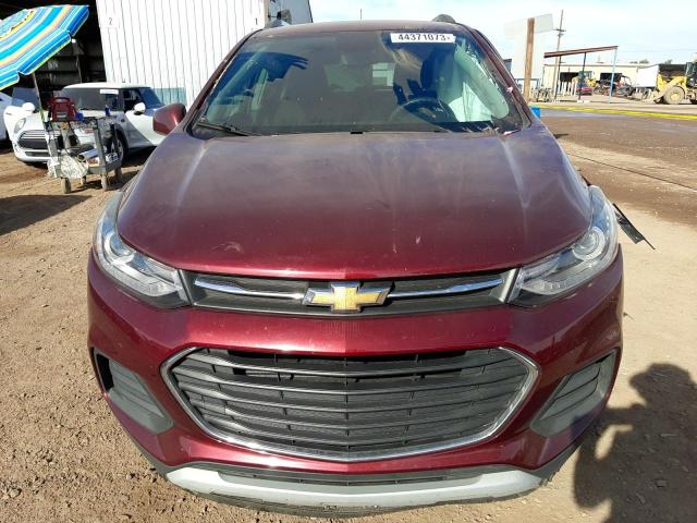 Photo 4 VIN: 3GNCJLSB9HL215652 - CHEVROLET TRAX 1LT 