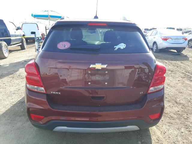 Photo 5 VIN: 3GNCJLSB9HL215652 - CHEVROLET TRAX 1LT 