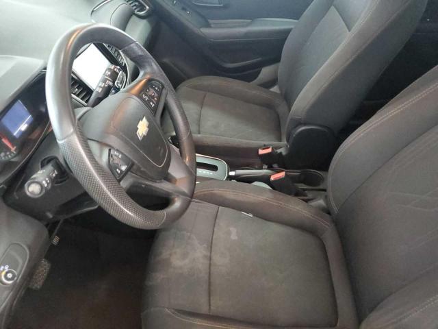 Photo 4 VIN: 3GNCJLSB9HL216882 - CHEVROLET TRAX 1LT 